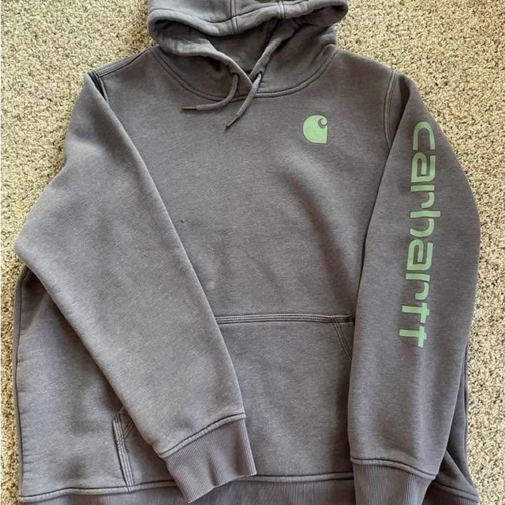 Carhartt Women’s Relaxed Fit Hoodie